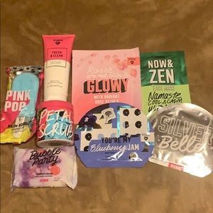 All new vs pink products
